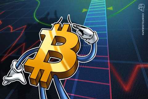 Bitcoin hovers near $48K ahead of fresh key US inflation data