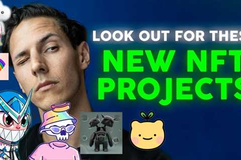 NEW NFT Projects to Explode! HUGE UPCOMING TRENDS