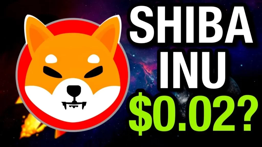 Price of Shiba Inu (SHIB)