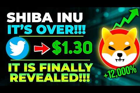 SHIBA INU COIN NEWS TODAY – TESLA CEO JUST CONFIRMED $100 SHIB WILL WORTH $5,000,000 IN 37..
