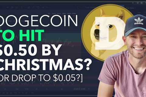 DOGECOIN - TO HIT $0.50 BY CHRISTMAS? [OR DROP TO $0.05?] HERE'S PROOF! - DogeCoin Market News ..