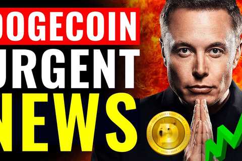 URGENT! This Is What Vitalik Just Said About Dogecoin And Why We Should Pay Attention! - DogeCoin..