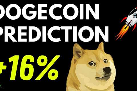 🚀 Dogecoin Price Prediction | Crypto Analyst: Doge Crypto To Pump 16% WATCH!!! - DogeCoin Market..
