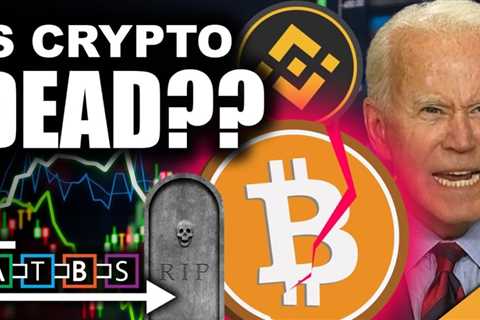 Bitcoins WORST January since 2018 (DOWN 20% with More Signs of BLOOD)