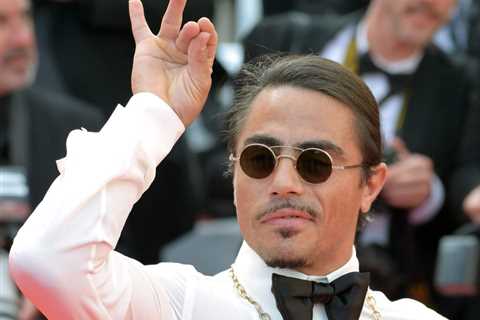 ‘Cheugy’ and Salt Bae’s ‘Nusr-Et’ among most mispronounced words of 2021