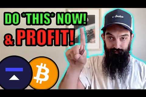 DO *THIS* ONE THING TO 100x YOUR BITCOIN (HUGE OPPORTUNITY) w/ CHOICE IRA | INTERVIEW