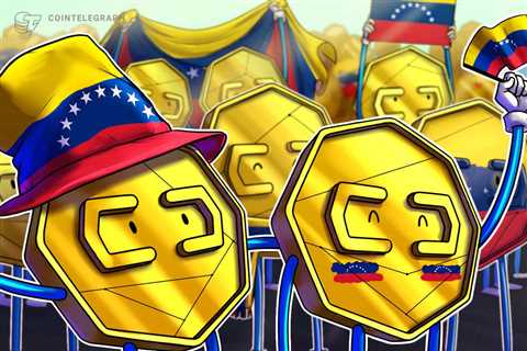 P2P payments spurred crypto adoption across Venezuela in 2021 