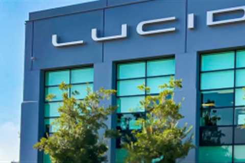 LCID Stock: Watch Lucid's Q4 EV Production Progress Before Buying - Shiba Inu Market News