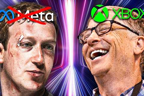 Microsoft Will Kill Zuck's Metaverse