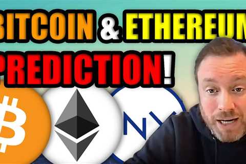 The Bitcoin and Ethereum Price is About to Go CRAZY (2030 Prediction)