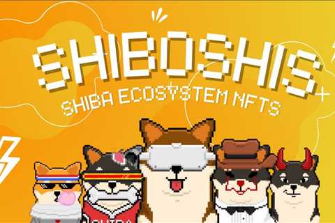 Shiba Inu (SHIB) NFT Floor Price Surge to 1.35 ETH After Doggy DAO Launch - Shiba Inu Market News