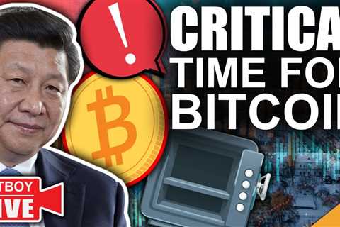 Urgent Bitcoin Warning for ALL Crypto Holders (FEAR of MASSIVE Bull TRAP!)