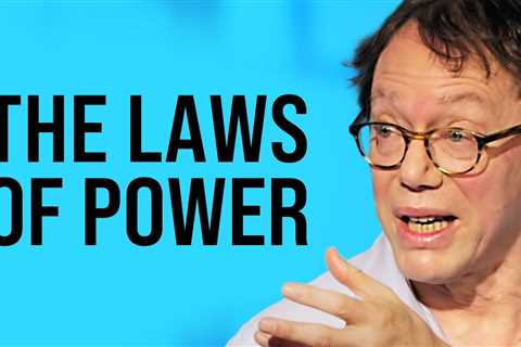 Success Comes FROM MASTERING These UNIVERSAL LAWS | Robert Greene
