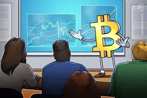 Wall Street open sends Bitcoin to $40K as latest BTC price surge passes 6%