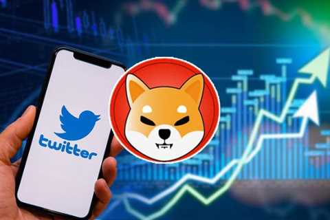 Shiba Inu Enters Twitter's Top Ten Most Mentioned Cryptocurrencies Ahead Of Doge, Babydoge And ADA..