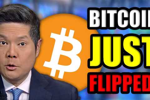 The Crypto Market JUST FLIPPED (BITCOIN ABOVE $43,000!)