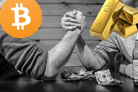 Bitcoin Losing Investors to Gold, as the Commodity reaches $2000?