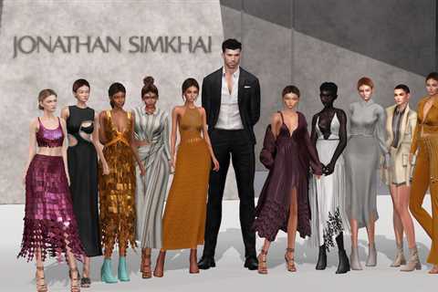 NFT fashion hits the runway as designers launch in the Metaverse