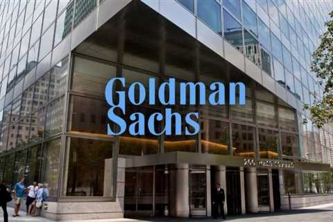 As Bitcoin Tanks, Ex-Goldman Sachs CEO is “Keeping an open mind”