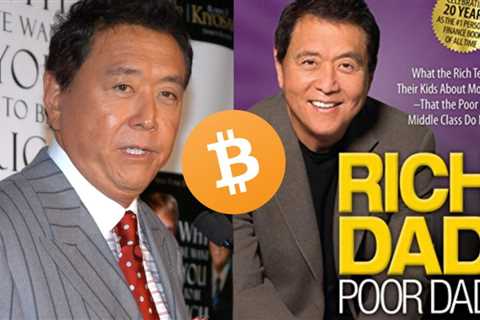 Robert Kiyosaki Gets Slammed Online