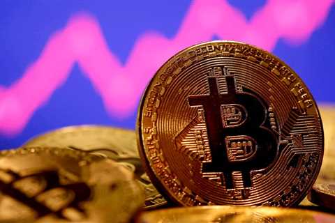 Bitcoin jumps 9% to touch 12-day high - Reuters