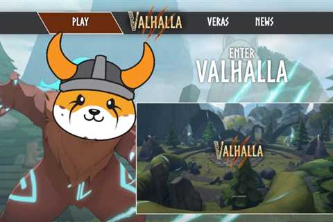 Valhalla Listed as Top Metaverse to Keep an Eye on