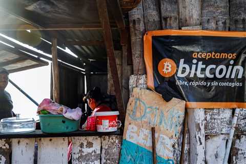 Factbox: Pros and cons for El Salvador, the first bitcoin nation - Reuters