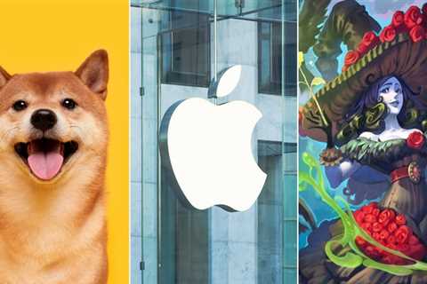 Crypto News, March 31: Big SHIB Announcement, Apple Rumors, Video Game Review Bombed over NFTs -..