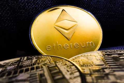 An ethereum futures ETF will be available before one that holds bitcoin directly - and approval..