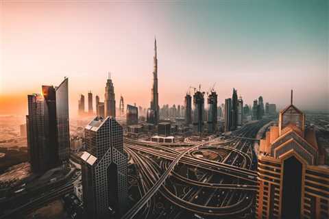Dubai Police Drops Its NFT Collection and Announces Airdrop
