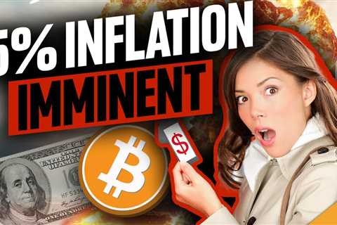 Inflation APOCALYPSE: New Data Reveals 15% Rise in Prices (Bitcoin Adoption goes Parabolic)