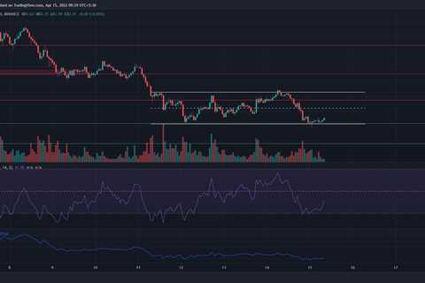 Terra, Solana, Shiba Inu Price Analysis: 15 April - Shiba Inu Market News