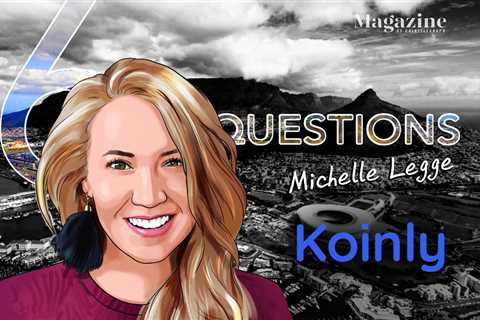 6 questions for Michelle Legge from Koinly – Cointelegraph Magazine