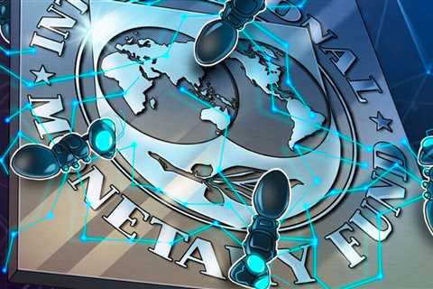 IMF global financial stability report sees complex roles for cryptocurrency, DeFi