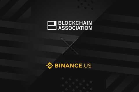 Binance US Has Left the Blockchain Association
