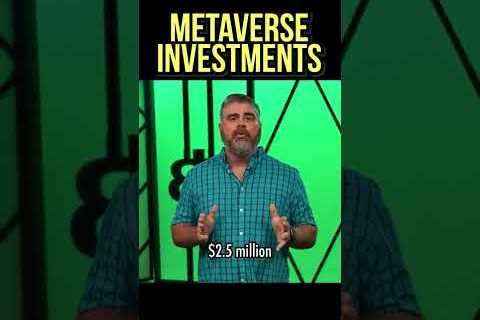 My Metaverse Investments | Portfolio Update 2022