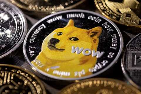 Dogecoin surges after self-proclaimed Dogefather Elon Musk strikes deal to buy Twitter