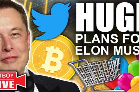 $44 Billion Buy Changes Twitter Forever (Elon Musk has HUGE Plans)