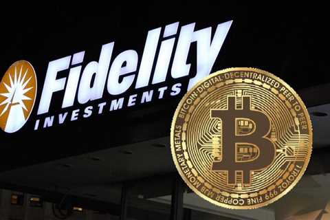 Fidelity to Allow Bitcoin in Retirement Savings, in their 401(K) Accounts