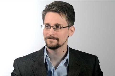 Edward Snowden was John Dobbertin all along?