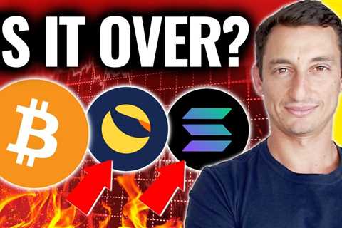 Bitcoin Hopes Fading FAST: Why is Crypto Crashing AGAIN? *Hopium*