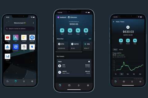 Opera's crypto browser is now available on iOS