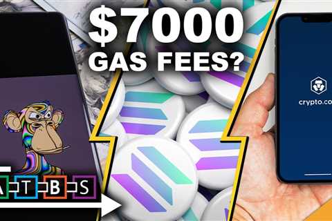 Yuga Labs NFT FLOP (Some Spending $7000 in GAS FEES!)