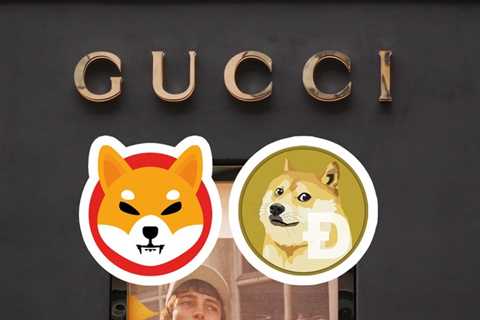 Gucci to Accept Bitcoin, Dogecoin and Shiba Inu at All U.S. Stores By End of the Summer