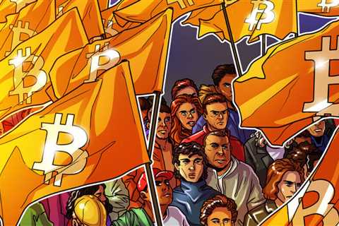Bitcoin’s Velvet Revolution: The overthrow of crony capitalism