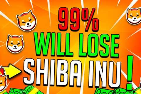 SHIBA INU COIN 99% WILL LOSE! - SHIB VITALIK BUTERIN NEWS - Shiba Inu Market News