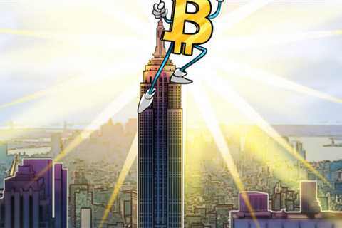 New York digital media company the latest to add Bitcoin to balance sheet