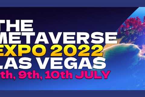 Metaverse Expo 2022 to be co-hosted by TCG World and the Jigsaw Puzzle International Convention..
