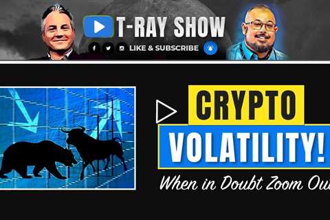 Crypto Volatility | When in doubt ZOOM out! | SocialBees Auction