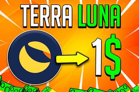 TERRA COIN WILL REACH $0.01 SOON! TOKEN BURN REVEALED! - LUNA Price - Shiba Inu Market News